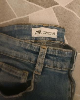 jeans skinny Zara 