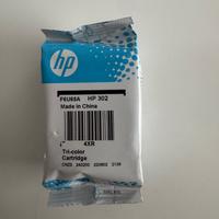 Cartuccia Hp 302 Tricolor