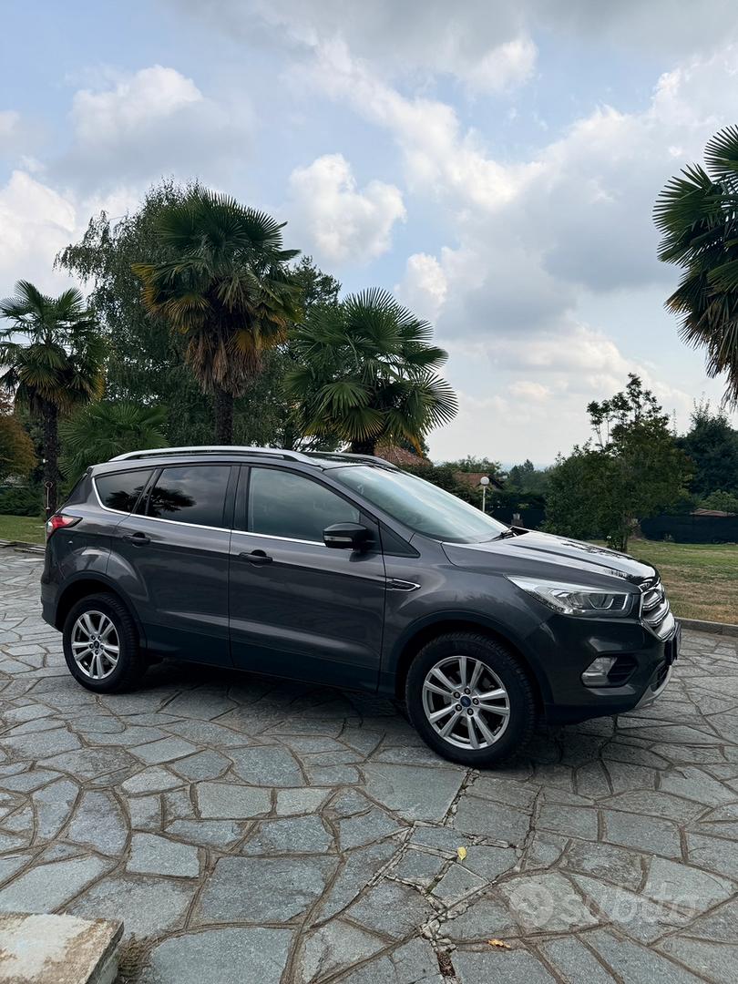 Ford Kuga 2019 photo 2