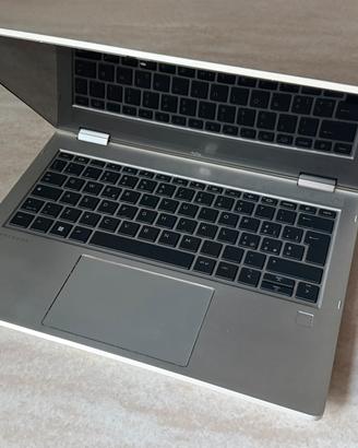 HP ProBook x360 435 G9 13.3” - ADM Ryzen 7 - Touch
