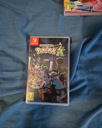 Pokémon Leggende Z-A 