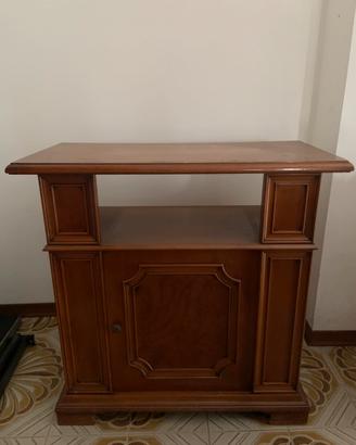 Mobile porta TV in legno - stile classico