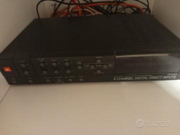 stereo 