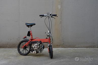 Ciclomotore Bernardi Mozzi