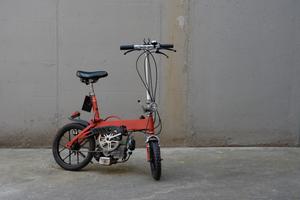 Ciclomotore Bernardi Mozzi