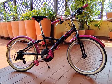 bici bambina 