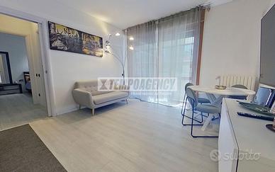 BILOCALE CON BALCONE IN CENTRO!!!