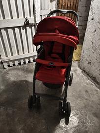 passeggino chicco