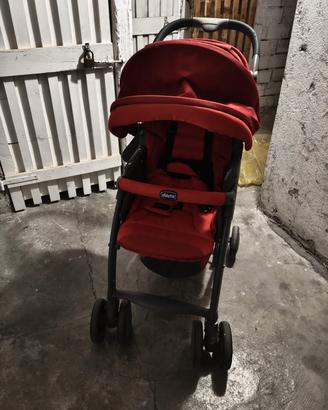 passeggino chicco