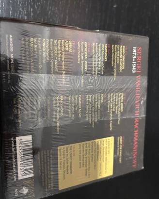 Rachmaninoff Edition (Brilliant Classics, 31 CD +