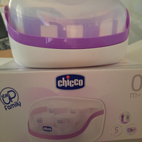 Sterilizzatore chicco per microonde