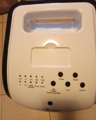 deumidificatore ARDES 
