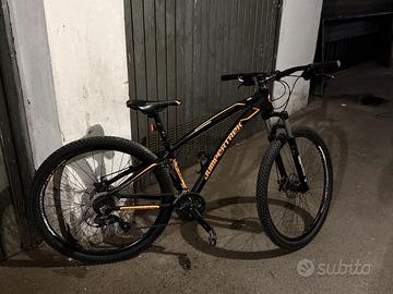 Bici mtb