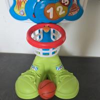 canestro gioco x bimbi