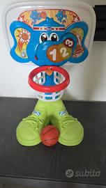 canestro gioco x bimbi