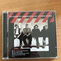 U2 HOW TO DISMANTLE AN ATOMIC BOMB (spec. edt.)