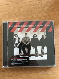 U2 HOW TO DISMANTLE AN ATOMIC BOMB (spec. edt.)