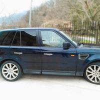 LAND ROVER RANGE ROVER SPORT  - 2007 PROBLEM MOTOR