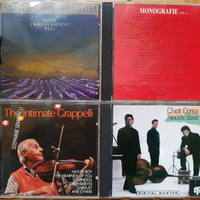 Lotto cd Jazz Abdullah Ibrahim - Chick Corea