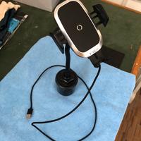 Supporto Smartphone wireless