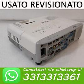 Epson proiettore 3000 lumen H69bHDMI multiuso