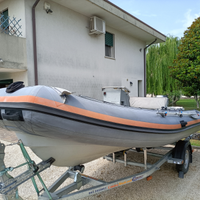 Gommone joker 470