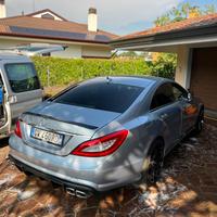 Mercedes cls 500