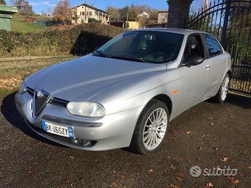 Alfa Romeo 156 1.8i 16V Twin Spark cat Progression