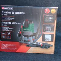 Fresatrice verticale Parkside modello POF 1200 D3