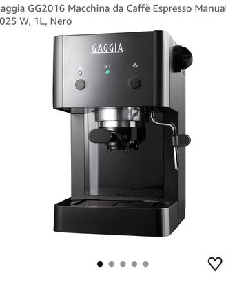 Macchina caffe