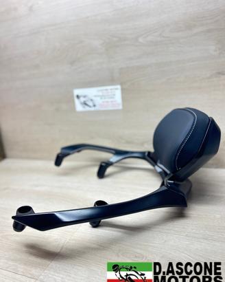 MANIGLIONE CON SCHIENALE TMAX 560 2022 2026