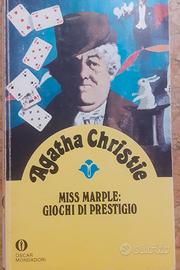 Miss Marple: giochi di prestigio . Agatha chri