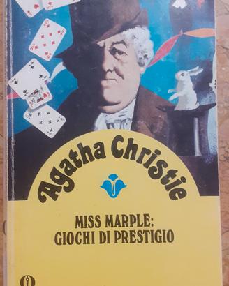 Miss Marple: giochi di prestigio . Agatha chri