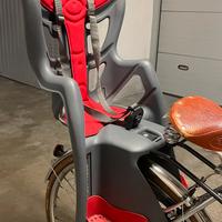 Seggiolino Bici Posteriore - Bellelli Pepe