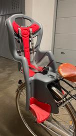 Seggiolino Bici Posteriore - Bellelli Pepe
