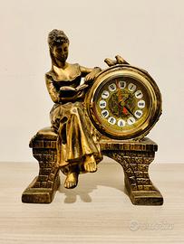 Orologio da tavolo - per mamma donna