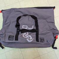 Borsa da moto impermeabile 50 litri