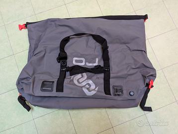 Borsa da moto impermeabile 50 litri