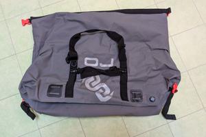 Borsa da moto impermeabile 50 litri