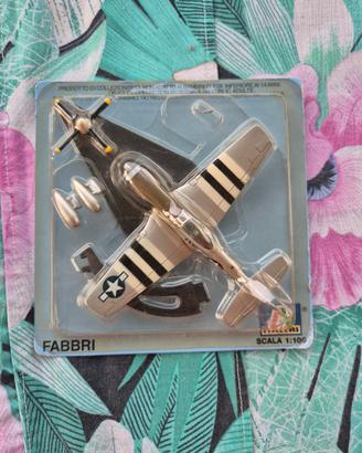 Modellino Aereo P-51 Mustang Die-Cast 