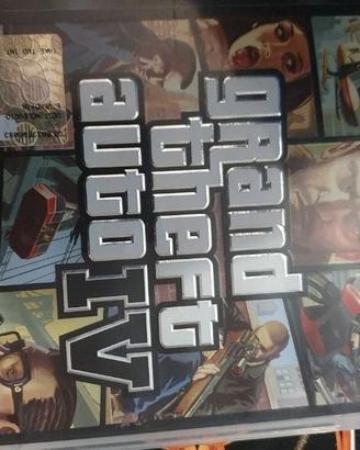 GTA 4 per ps3