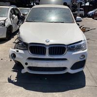 RICAMBI BMW X4 F26 2.0 140kW 190Cv B47D20A 2017