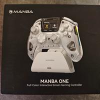 ManbaOne Controller 🕹️ MAI USATO!