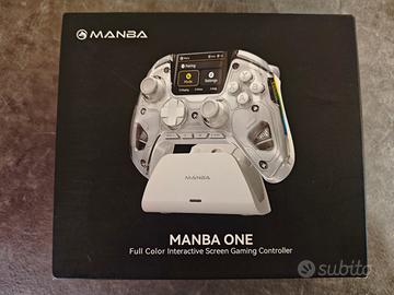 ManbaOne Controller 🕹️ MAI USATO!
