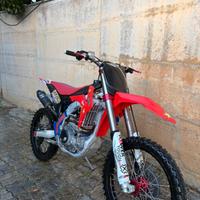 Crf 250 2018