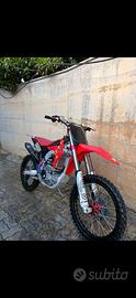 Crf 250 2018