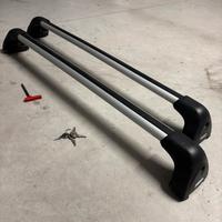 Barre portatutto Fiat New Panda