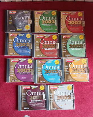 Omnia Enciclopedia multimediale