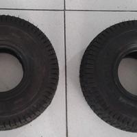 2 pneumatici 4.10 /3.50 - 4