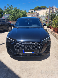 Audi q3 sportback 190 cv edition uno